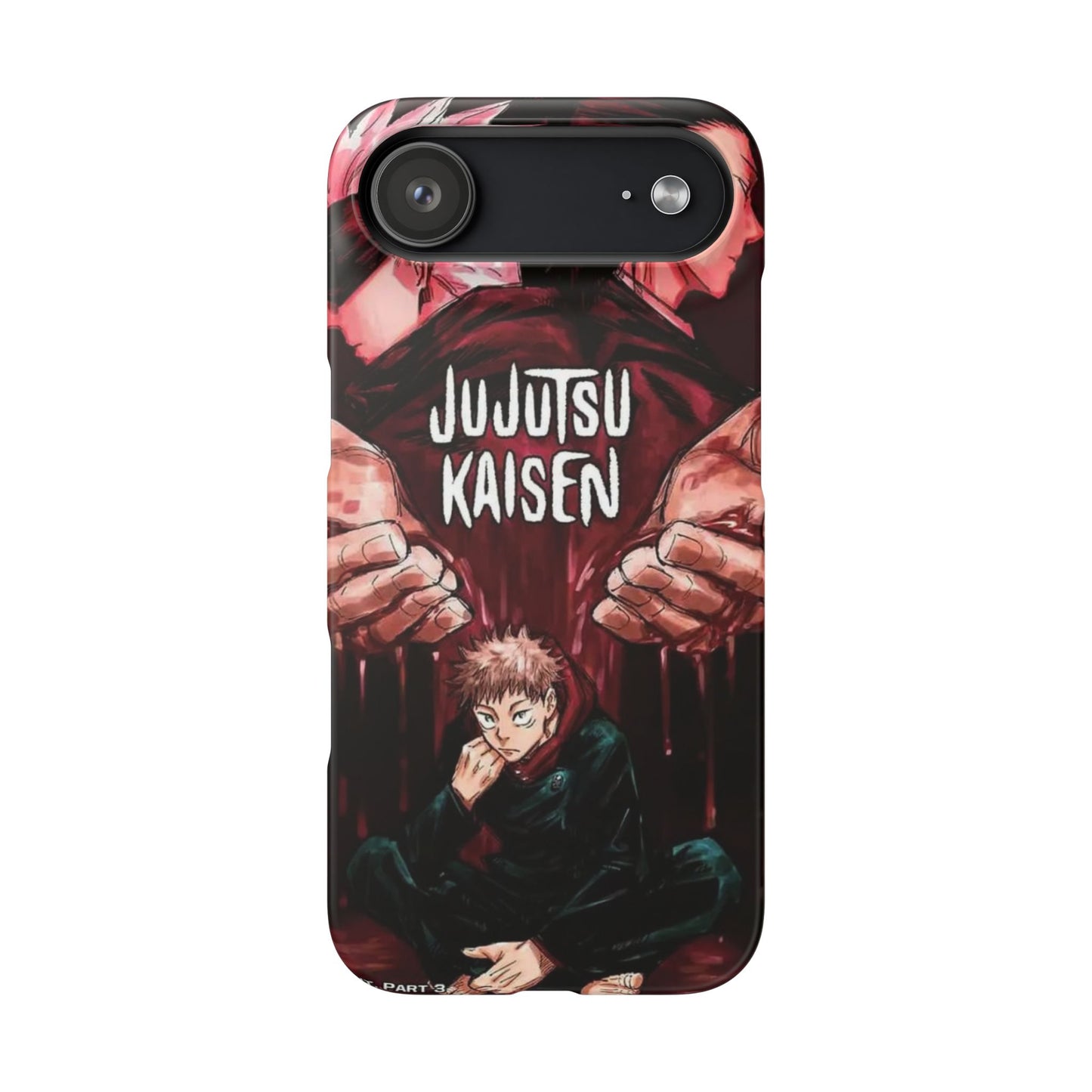 Jujutsu Kaisen Chapter 85 - Slim