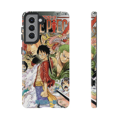 One Piece Jump Comics - Tough