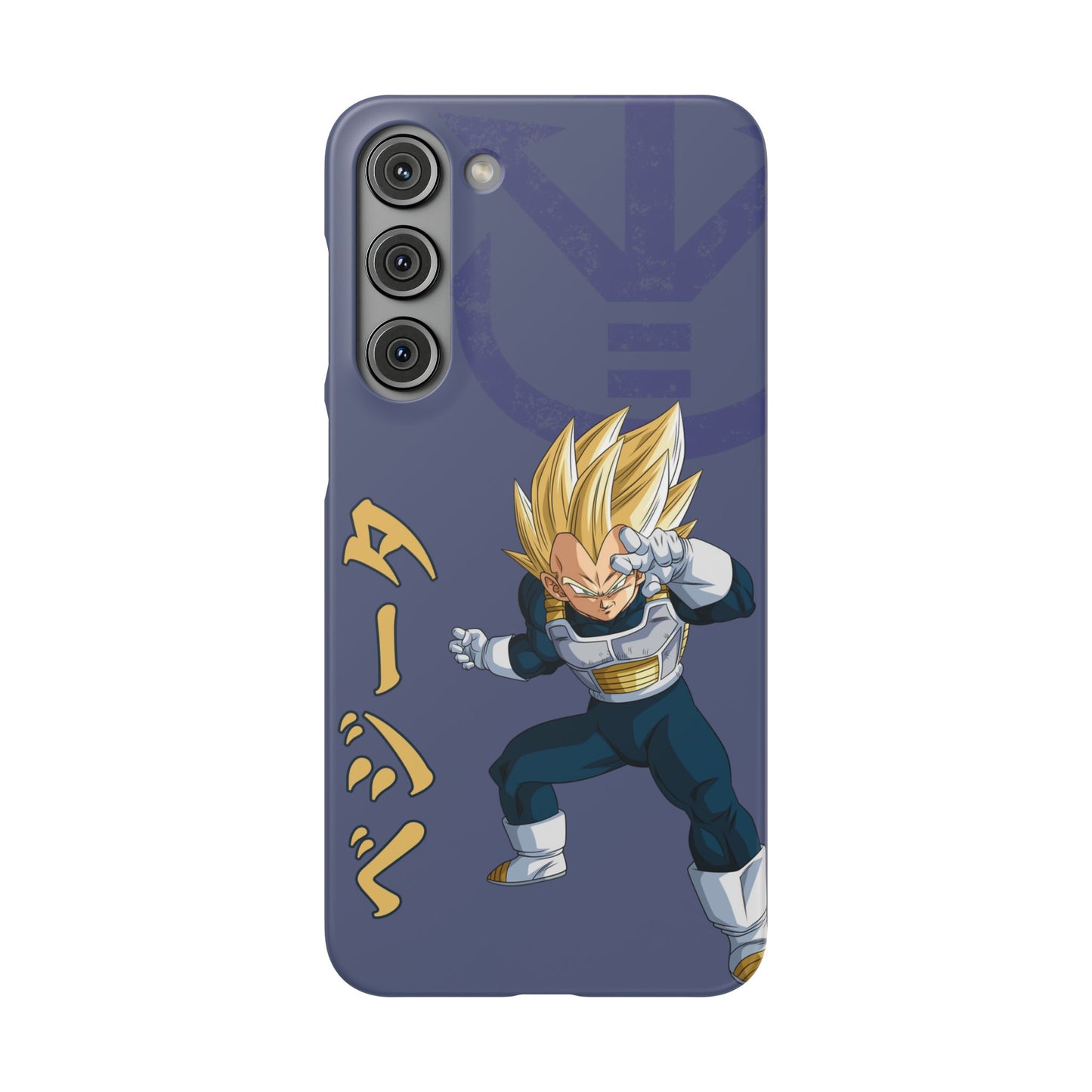 Vegeta Sig Pose - Slim