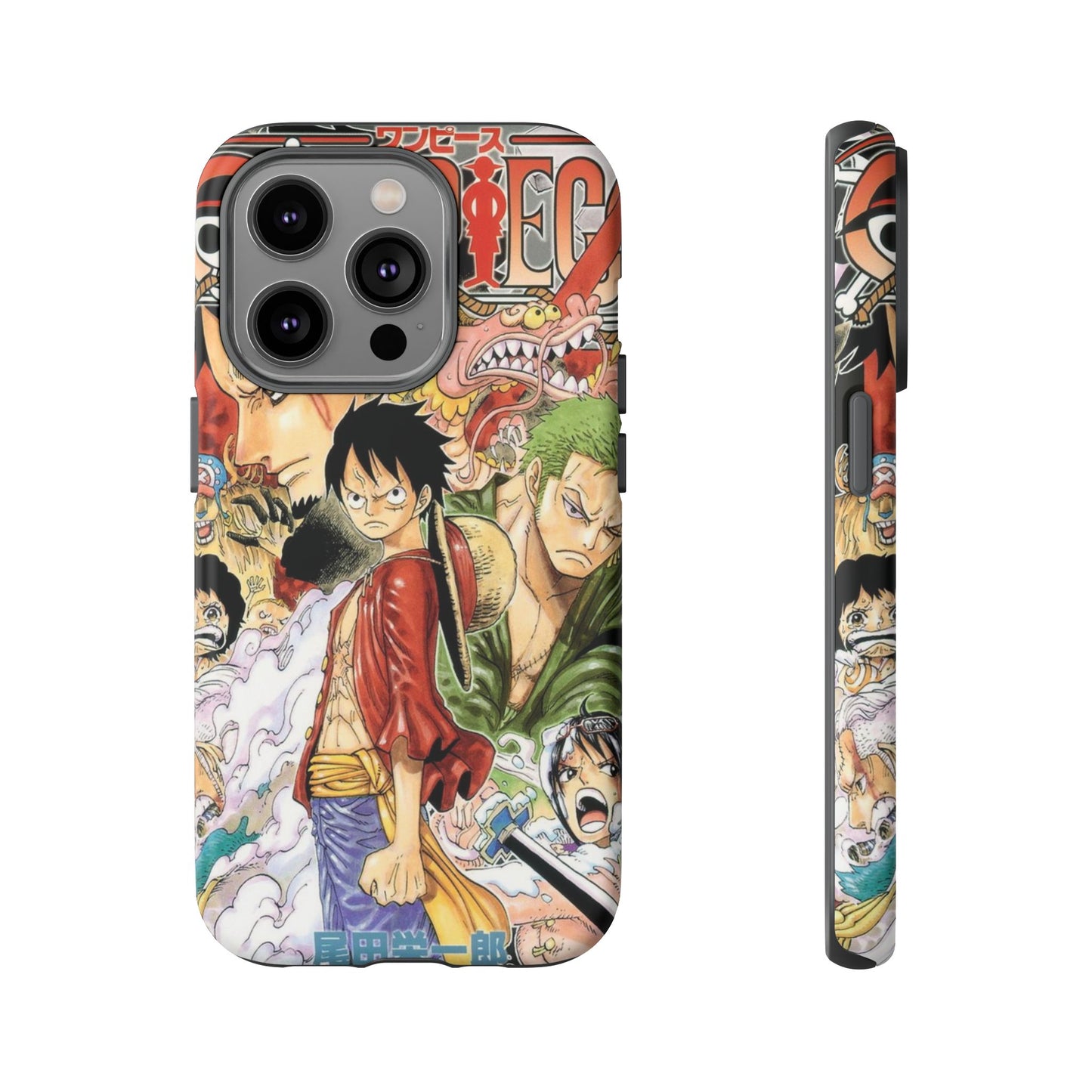 One Piece Jump Comics - Tough