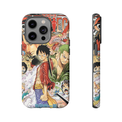 One Piece Jump Comics - Tough