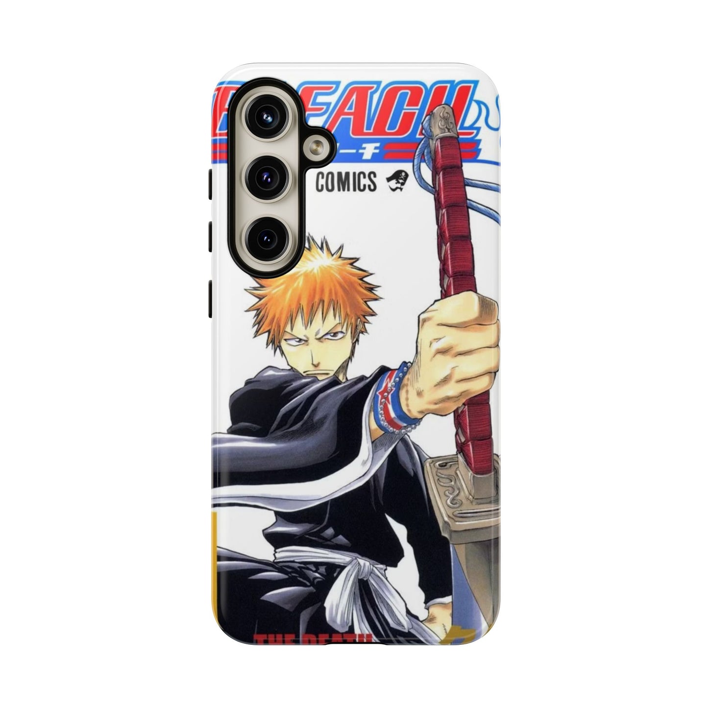 Bleach Jump Comic Vol 1 - Tough