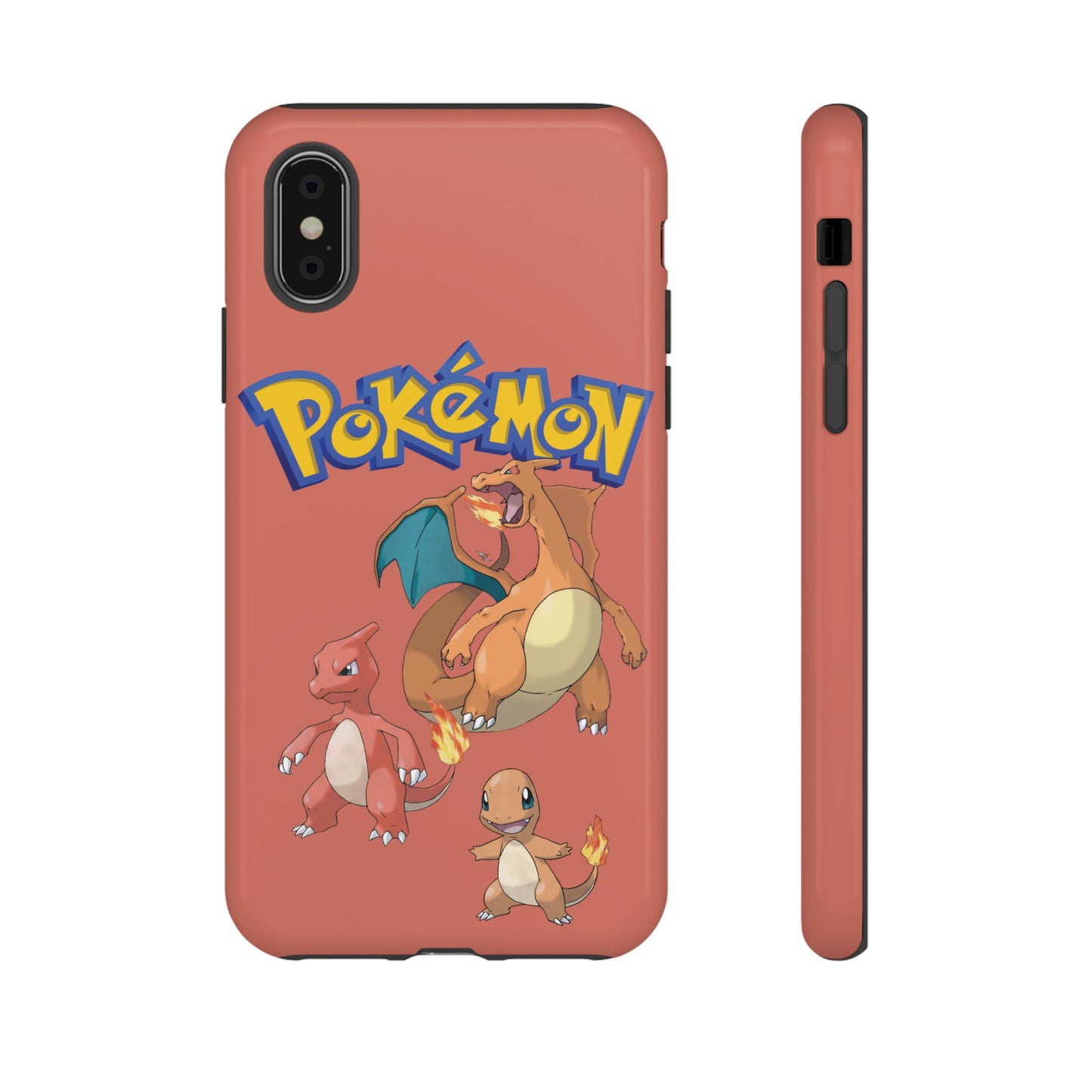 Charmender Evolutions - Tough