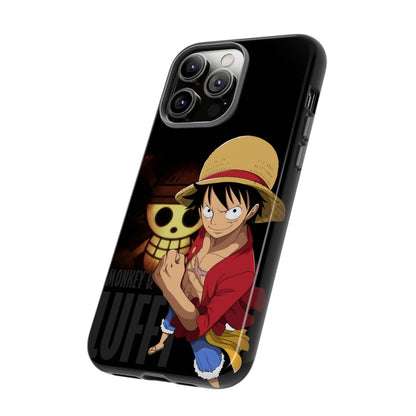 Luffy - Tough