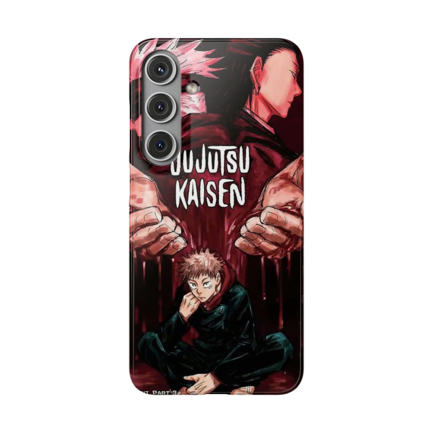 Jujutsu Kaisen Chapter 85 - Slim
