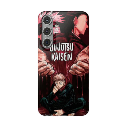 Jujutsu Kaisen Chapter 85 - Slim