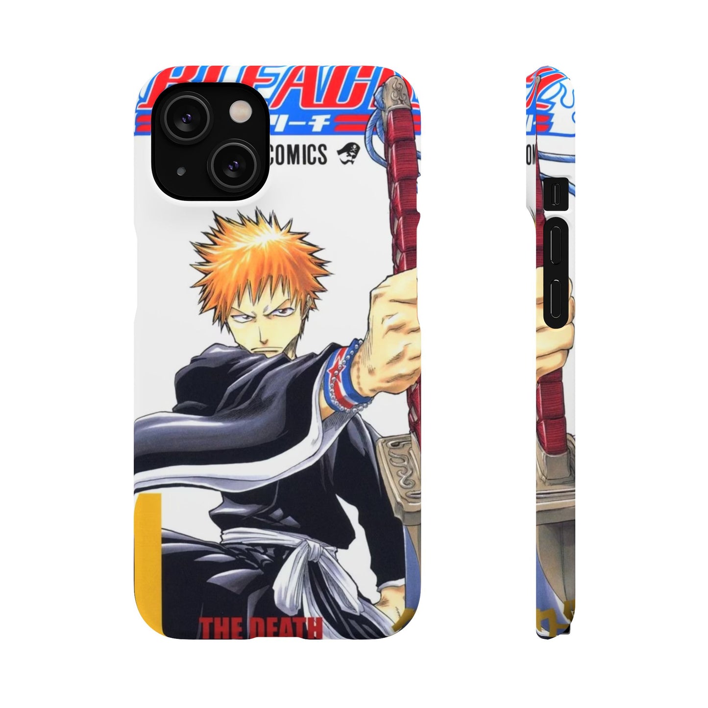 Bleach Jump Comic Vol 1 - Slim
