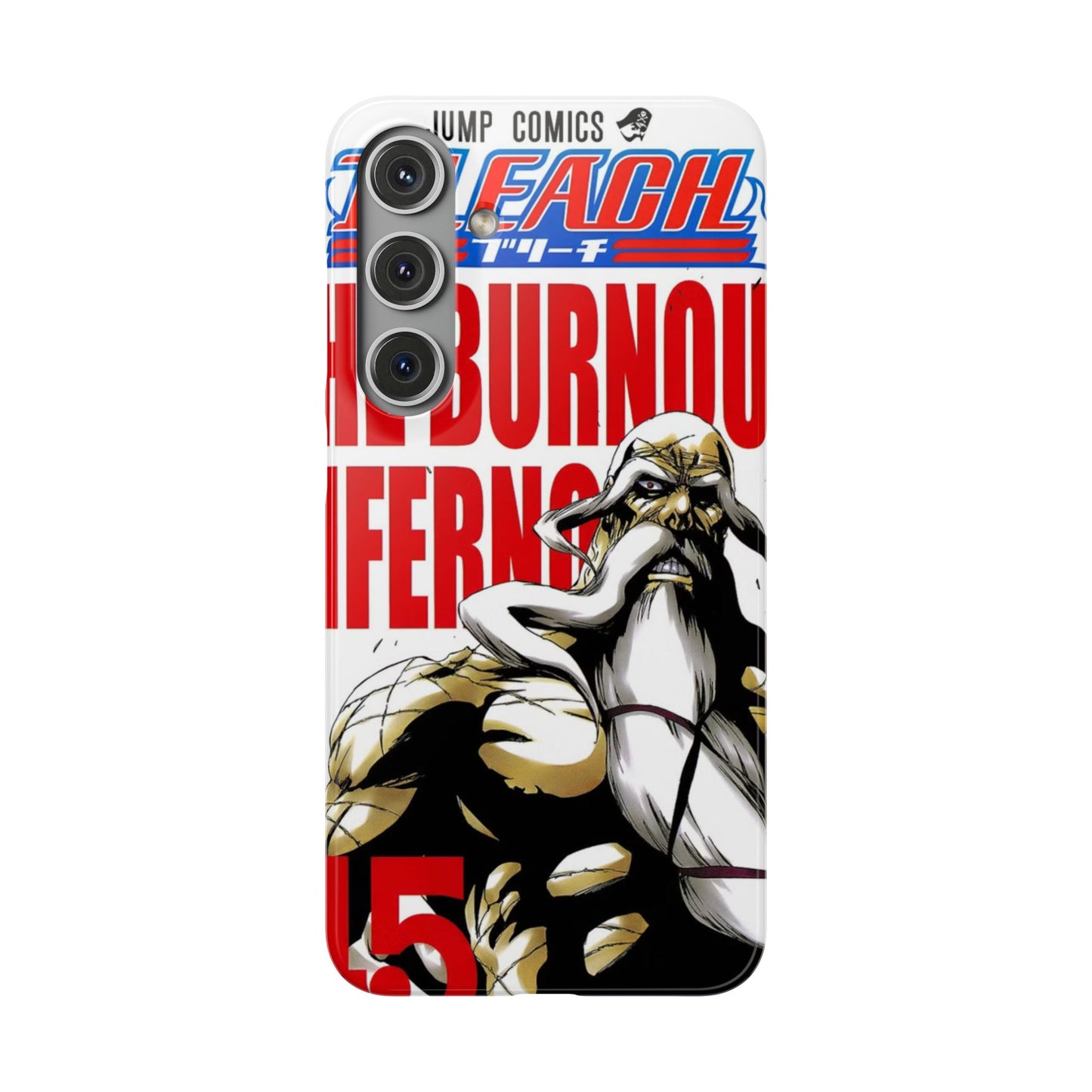 Bleach Jump Comic 45 - Slim