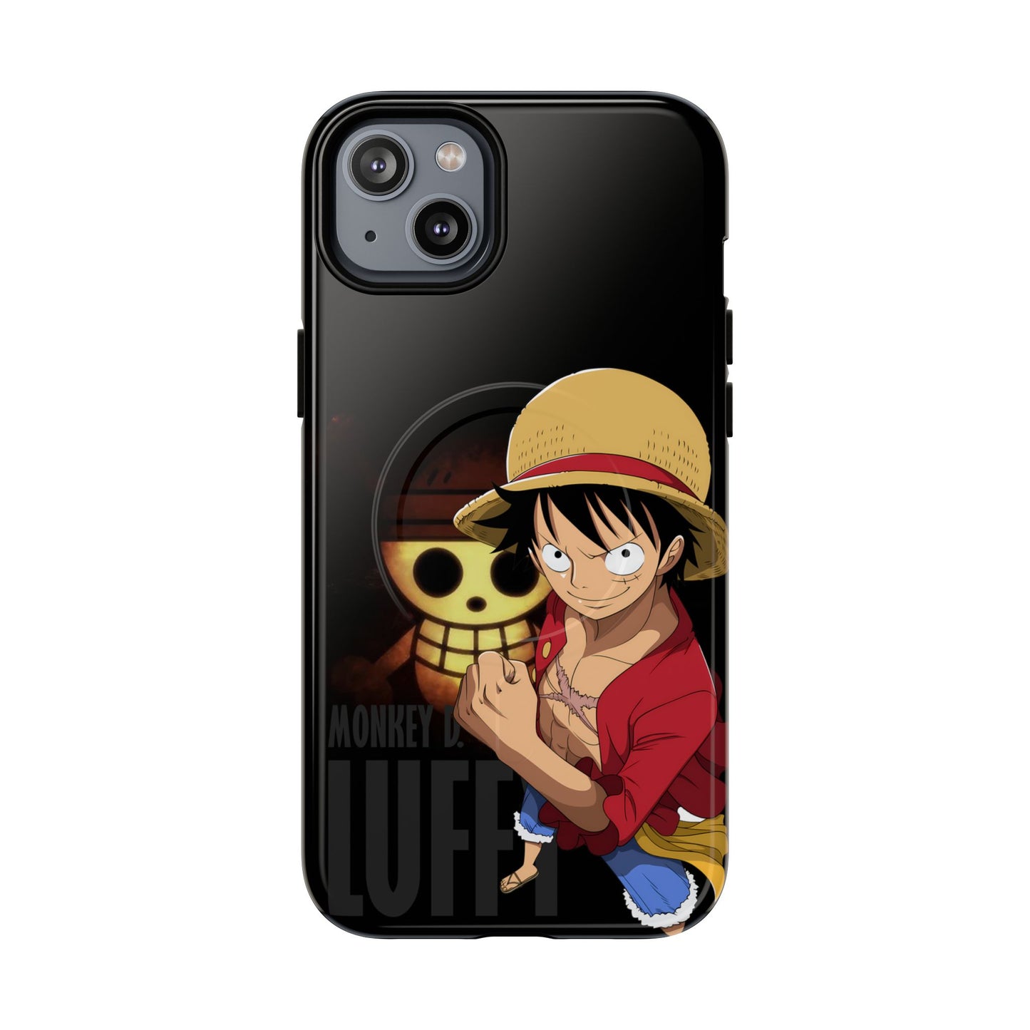 Luffy - Tough Mag