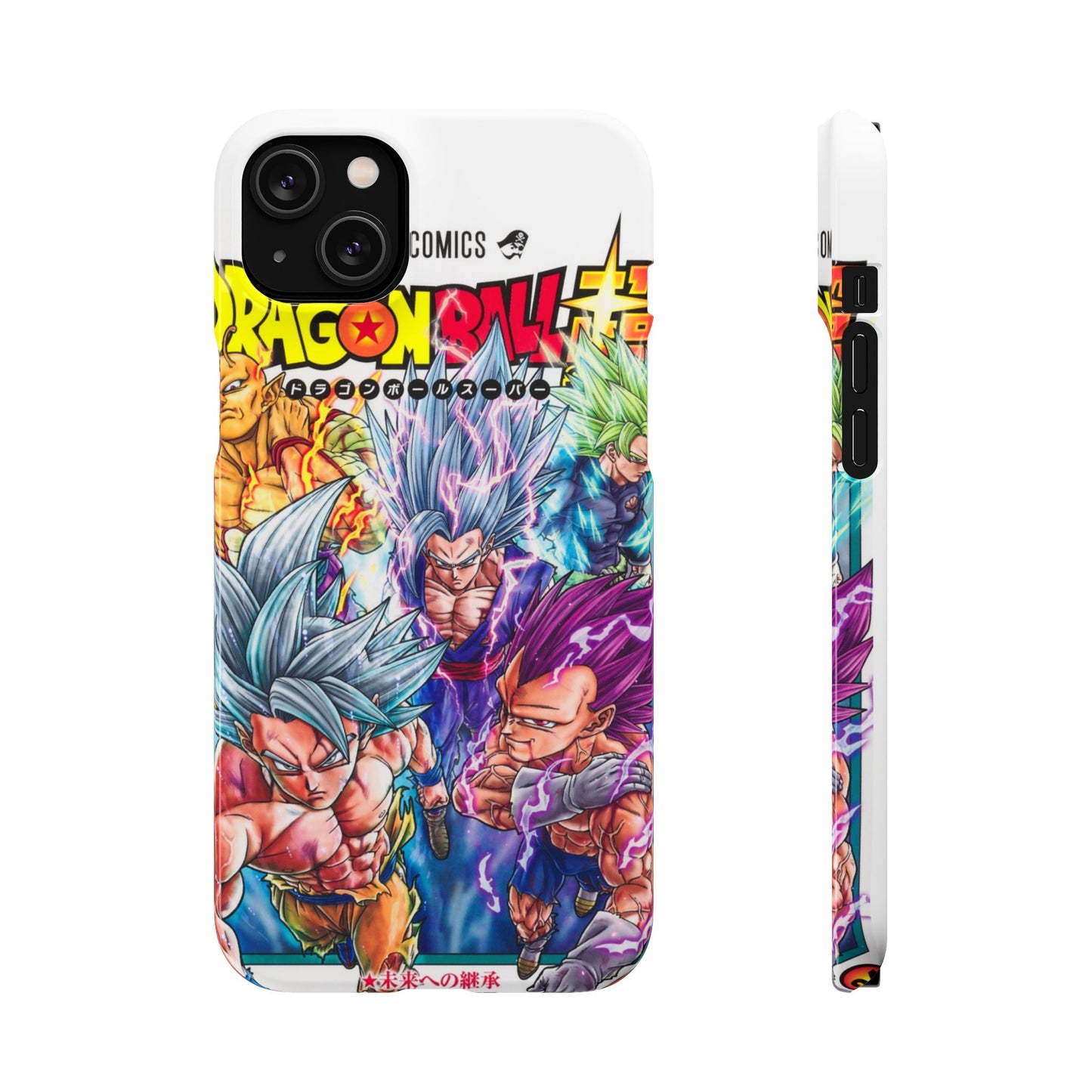Dragonball Super Vol 24 - Slim
