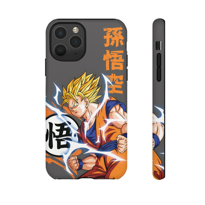 Goku Super Saiyan - Tough