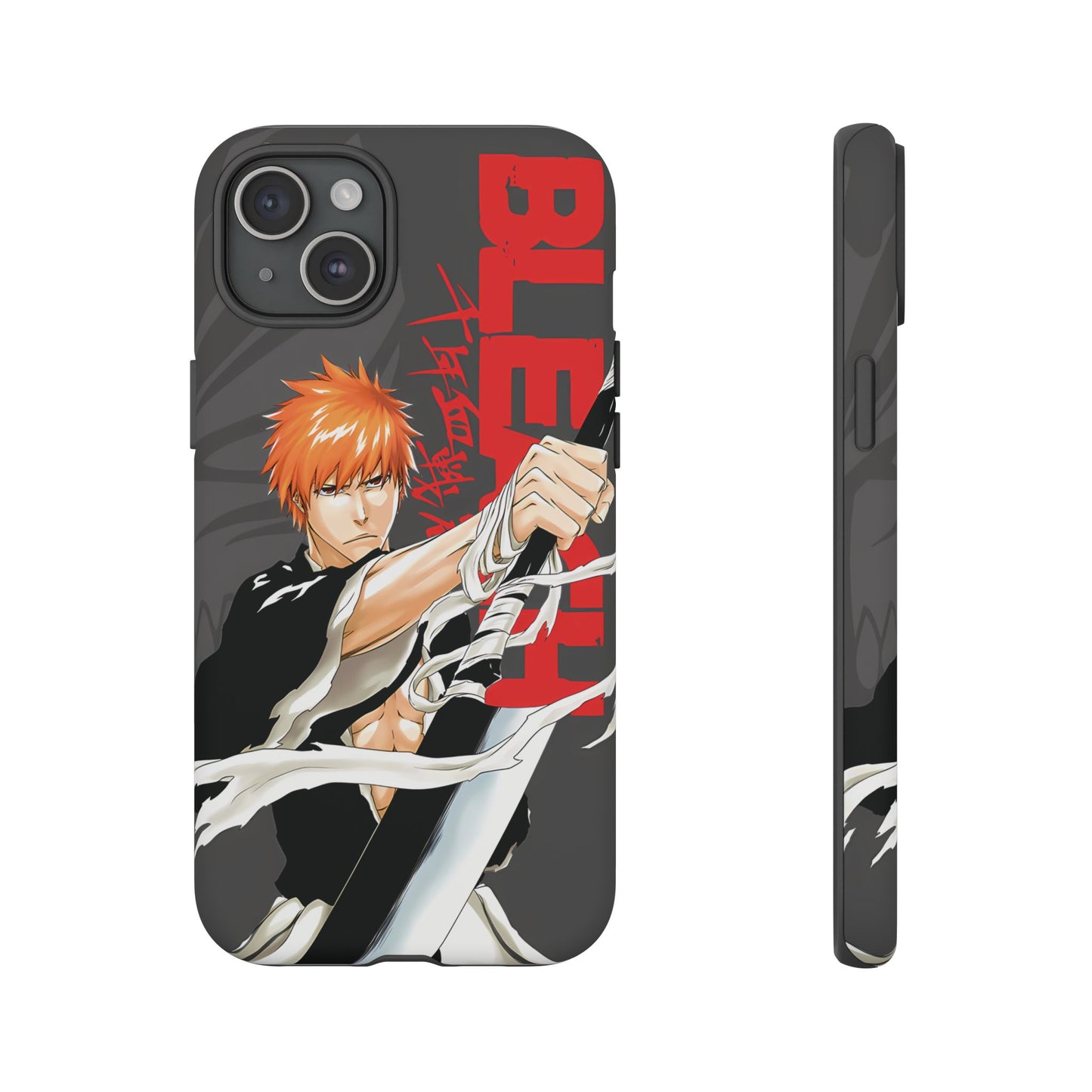 Ichigo Kurosaki - Tough