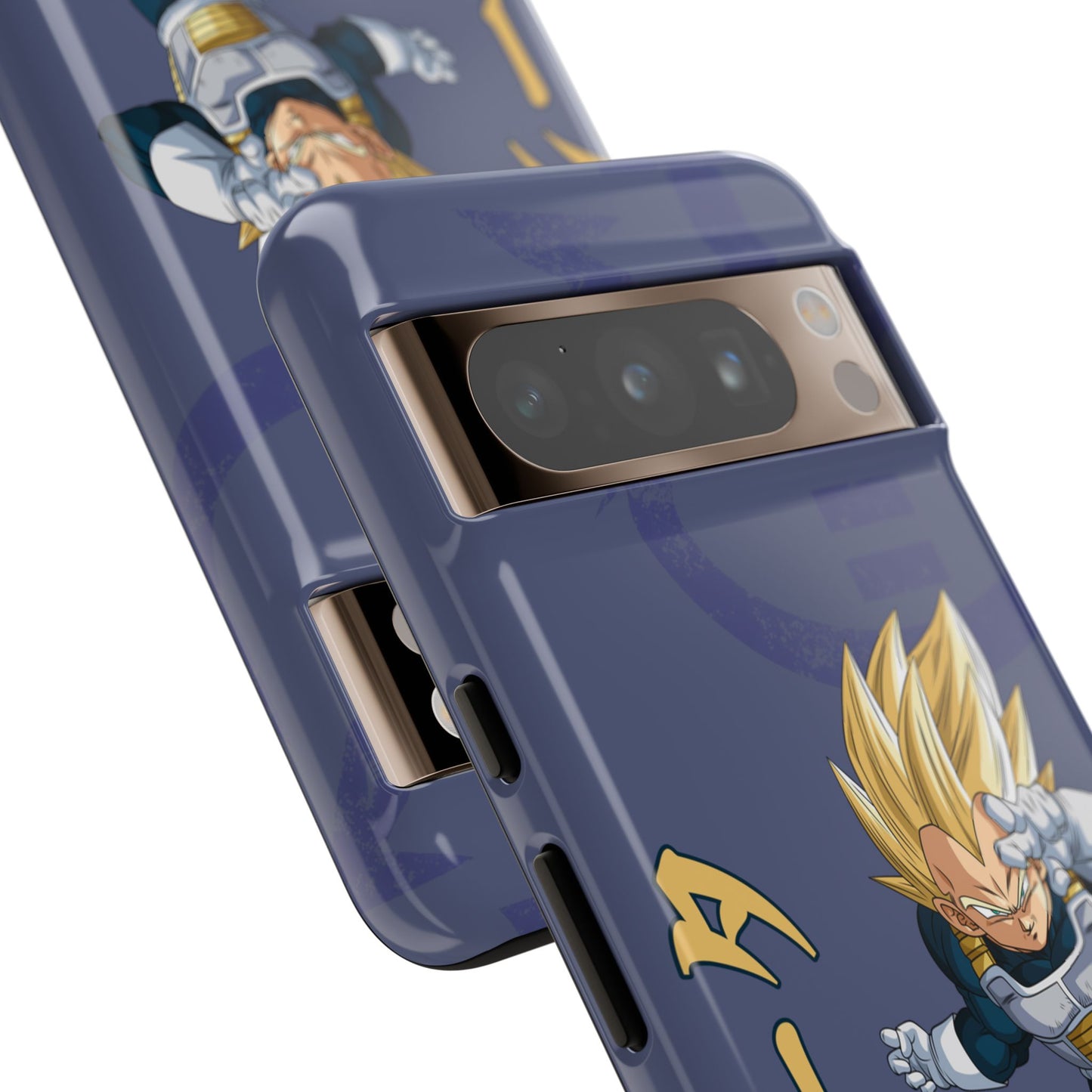 Vegeta Sig Pose - Tough