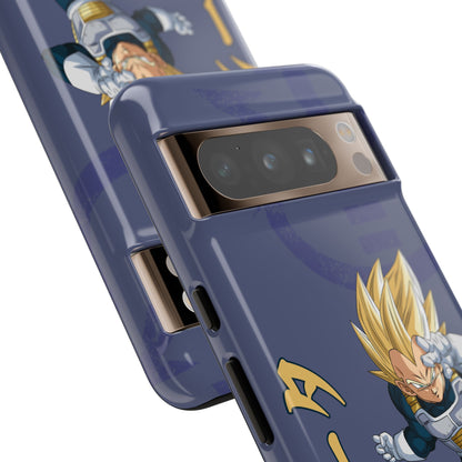 Vegeta Sig Pose - Tough