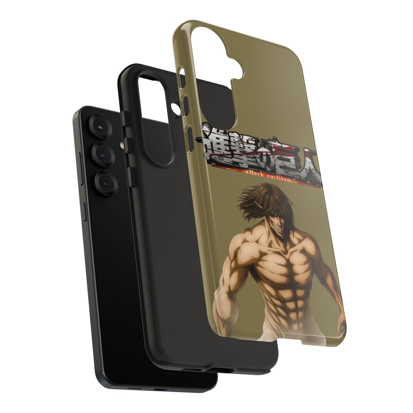Eren Titan Form - Tough