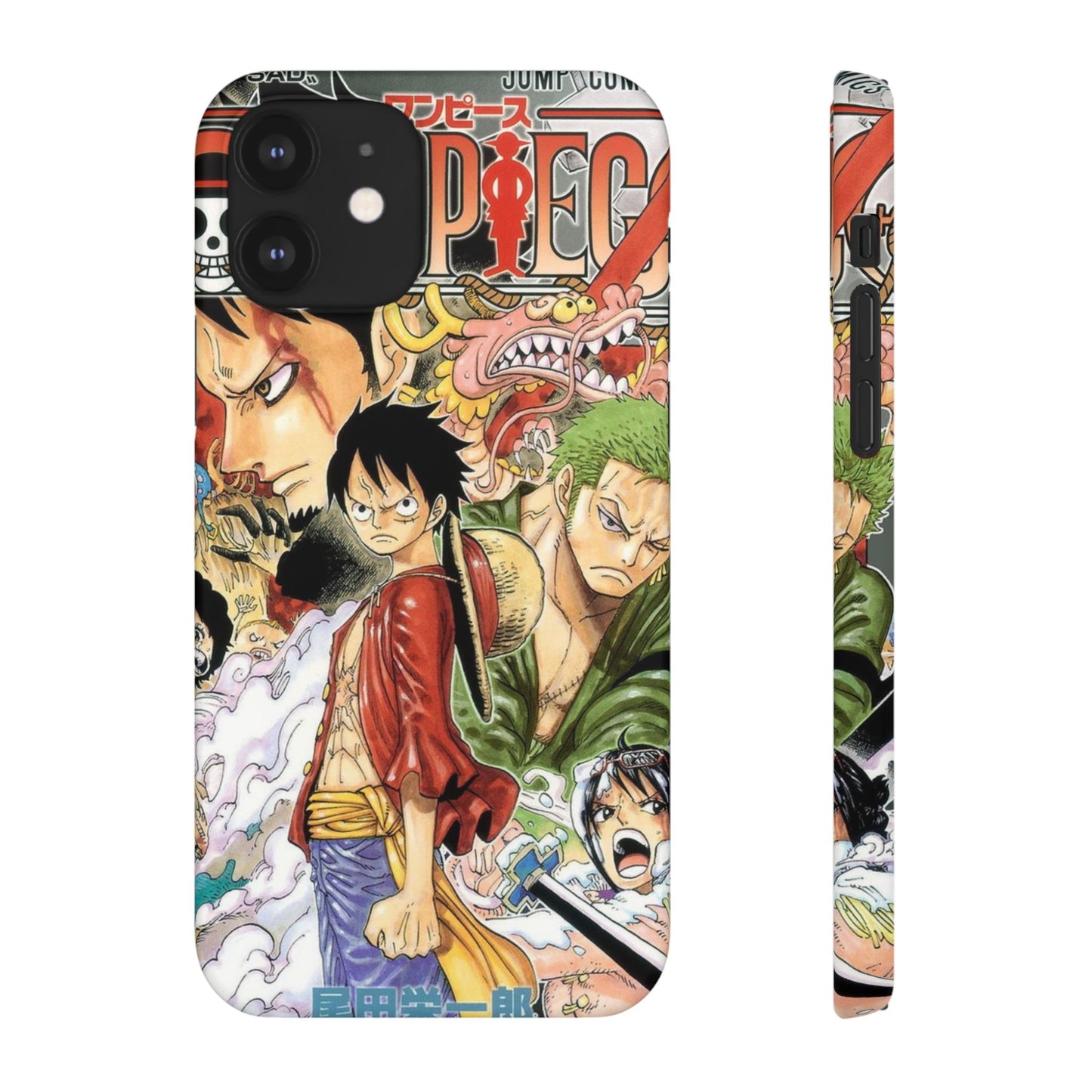 One Piece Jump Comics - Slim