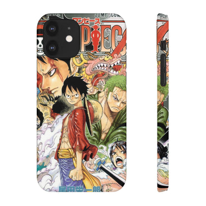 One Piece Jump Comics - Slim