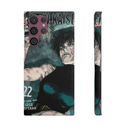 Jujutsu Kaisen Cover 22 - Slim