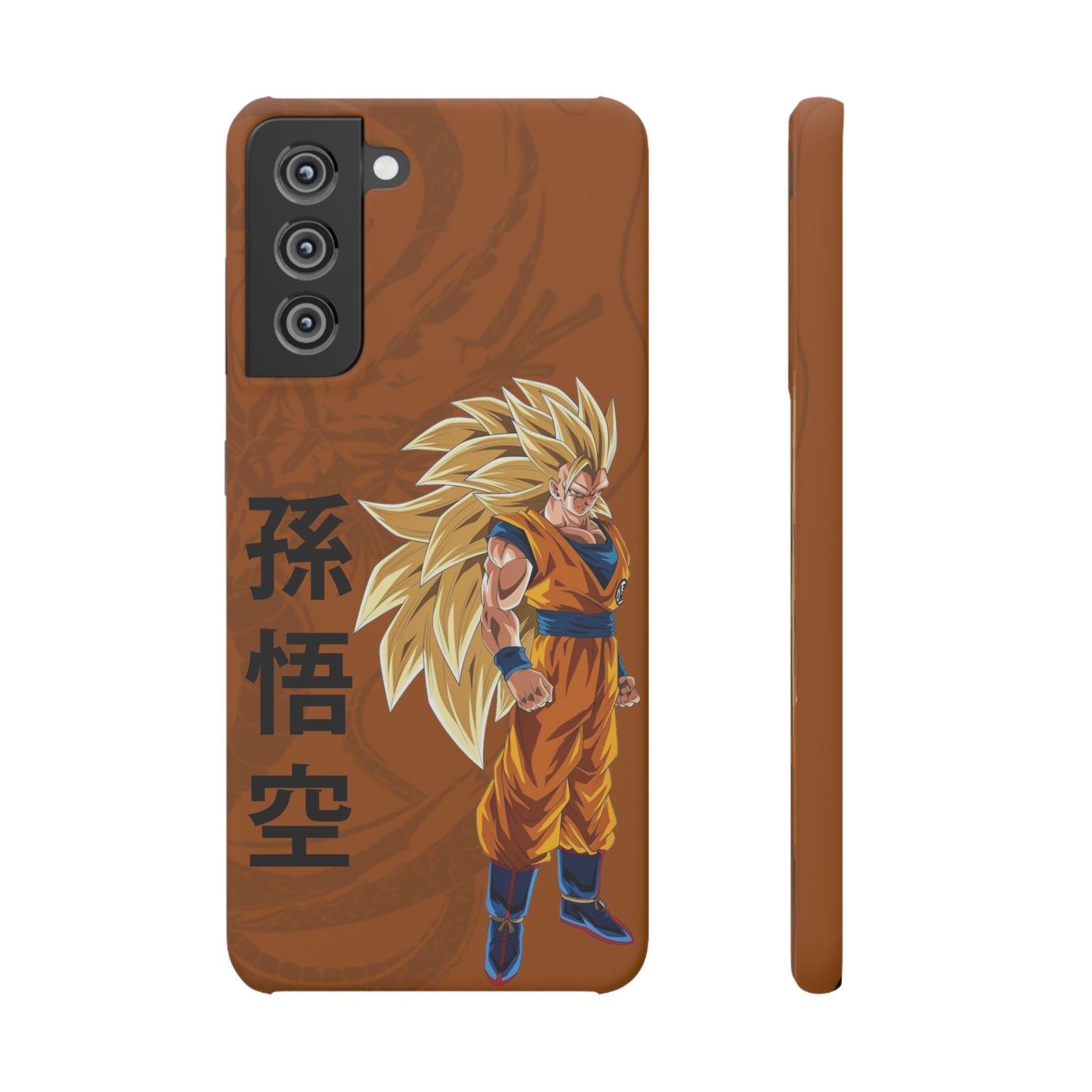 Goku Super Saiyan 3 - Slim