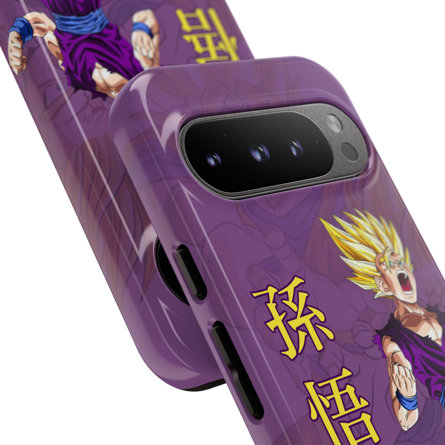 Gohan Super Saiyan 2 - Tough