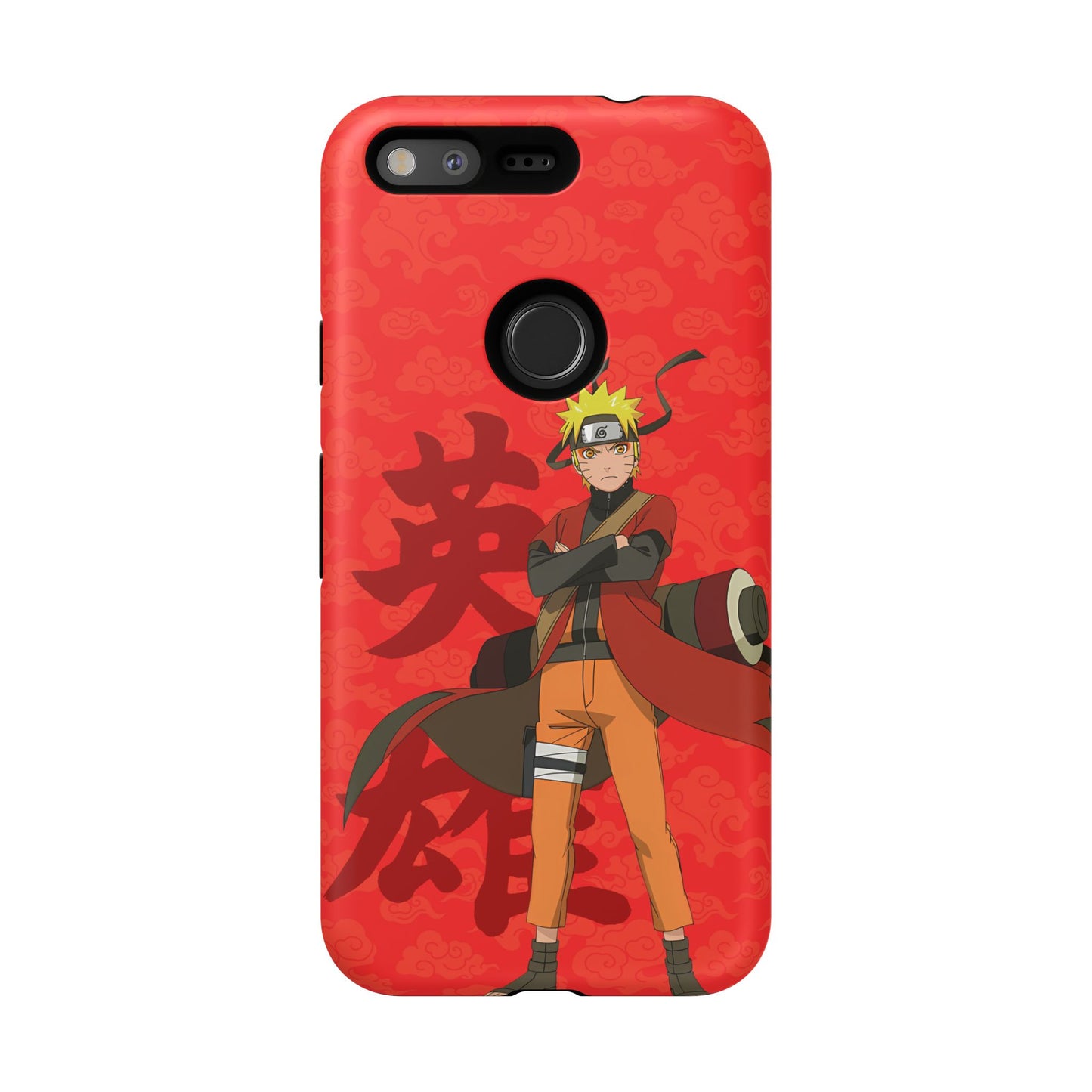 Naruto Sage Mode - Tough