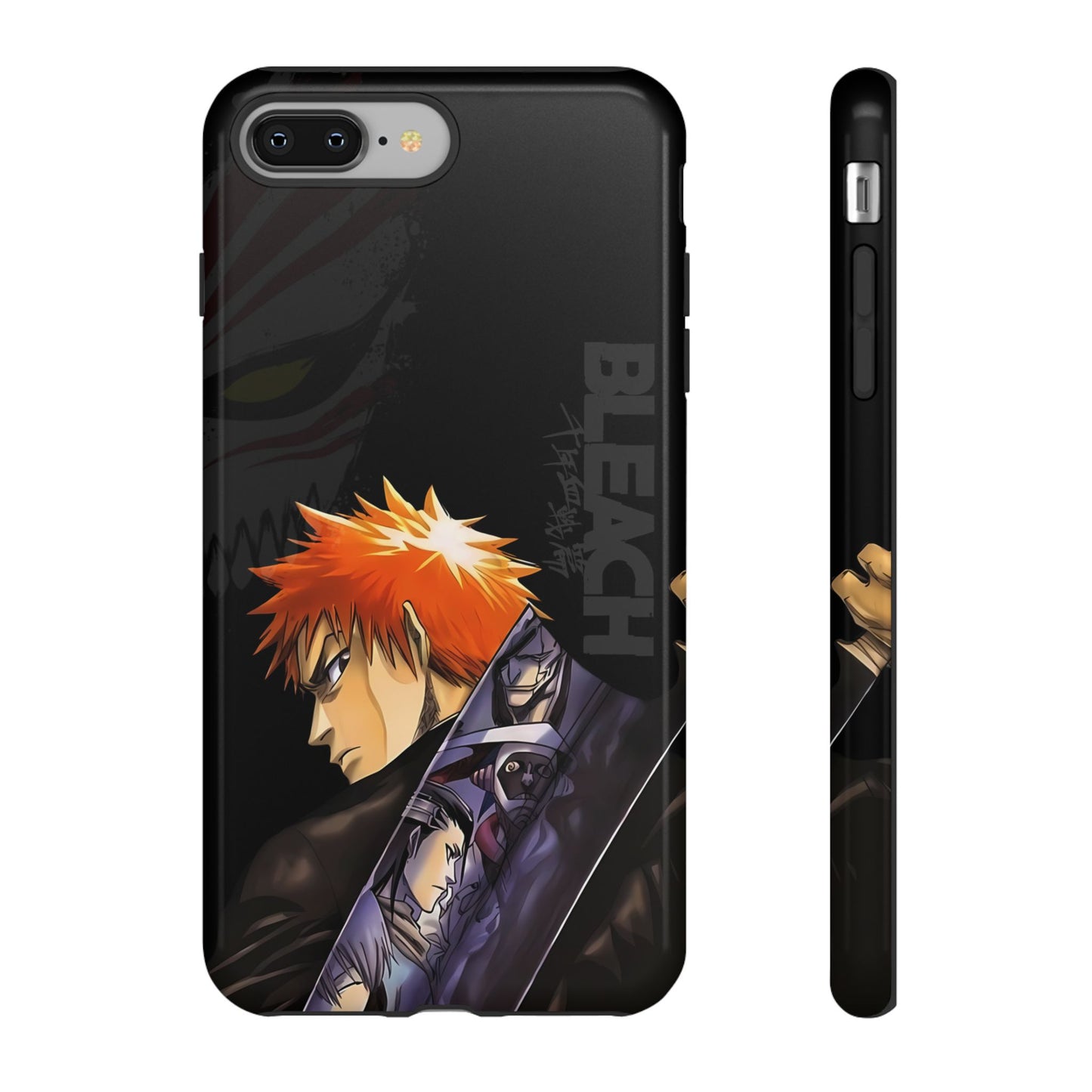 Ichigo - Tough