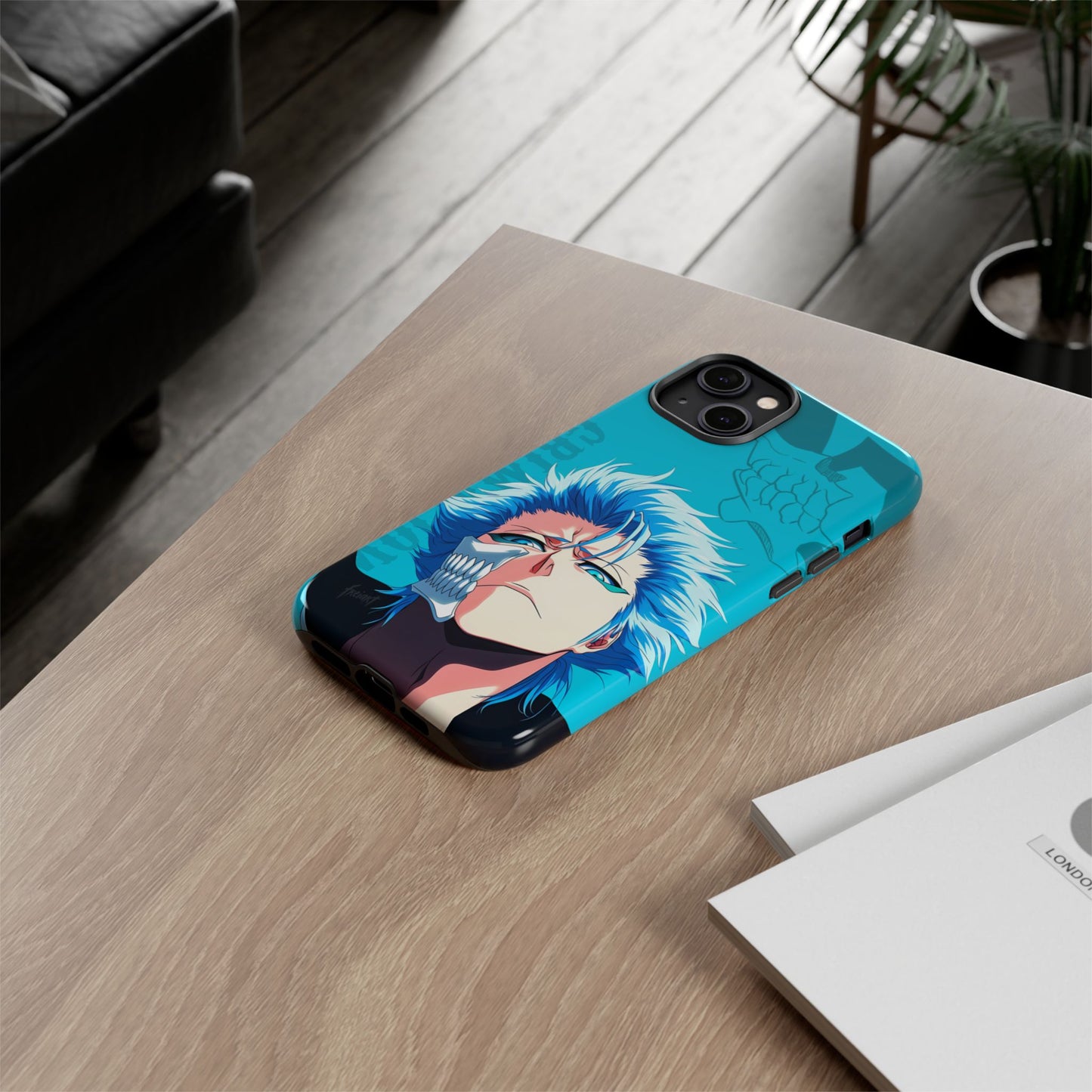 Grimmjow - Tough