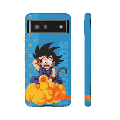 Son Goku - Tough