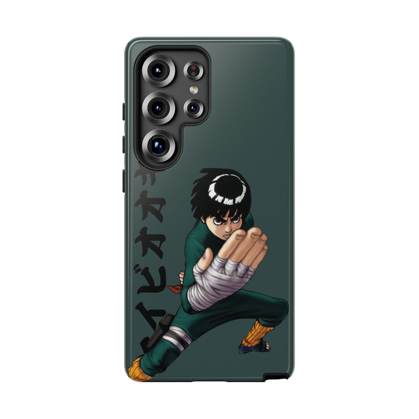 Rock Lee - Tough