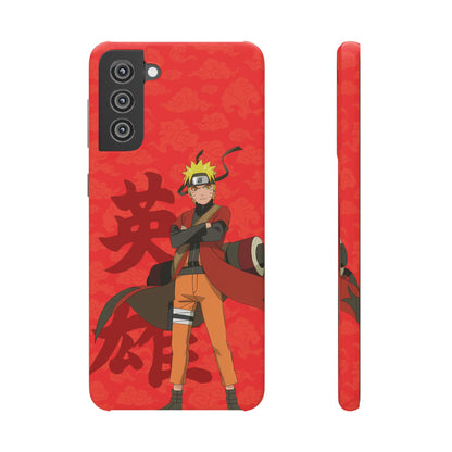 Naruto Sage Mode - Slim