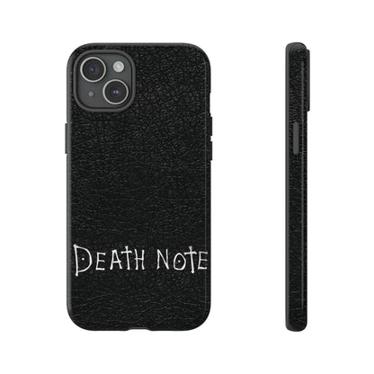 Death Note - Tough