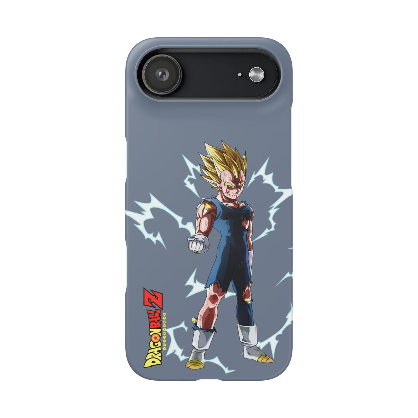 Majin Vegeta 2 - Slim