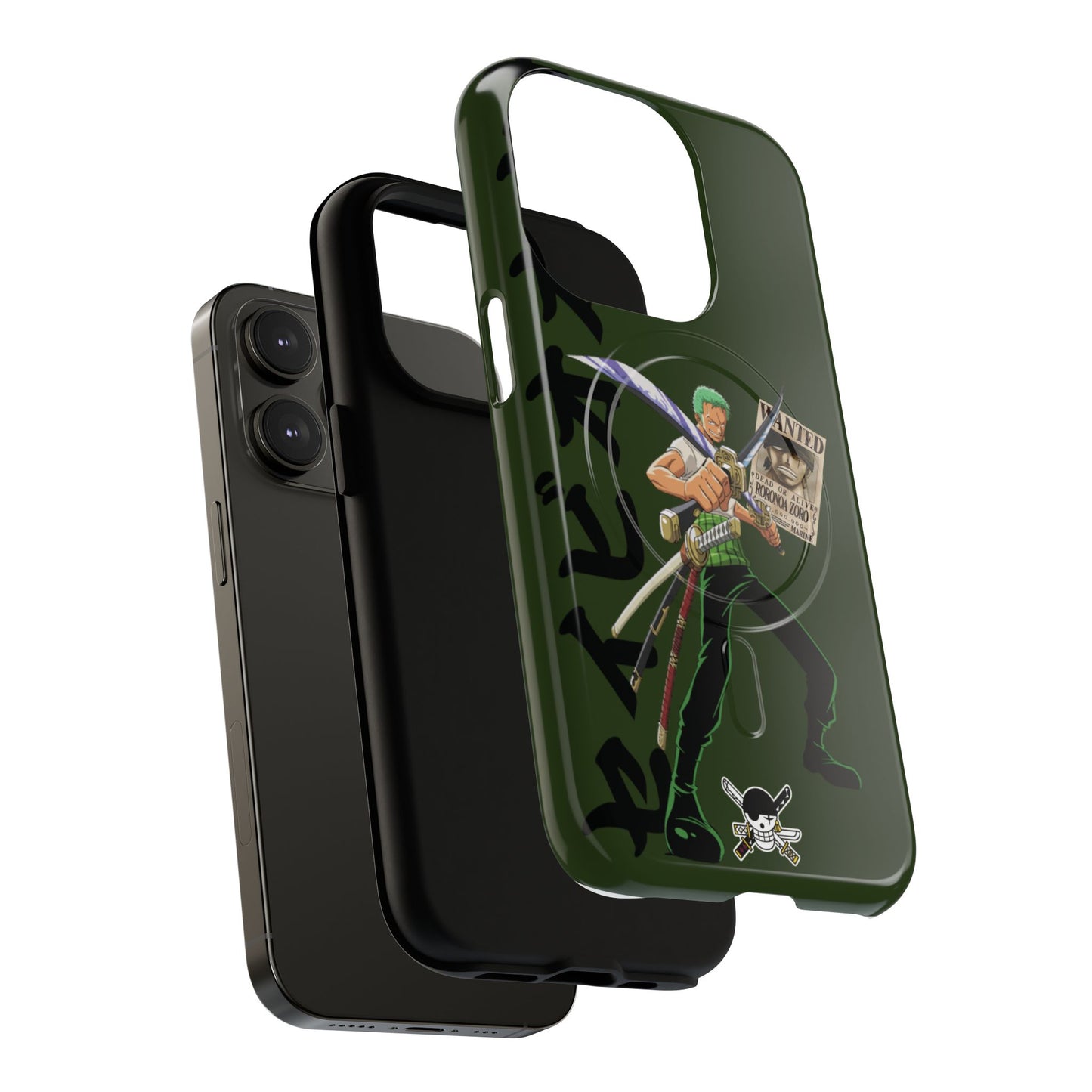 OG Zoro - Tough Mag