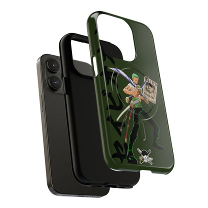 OG Zoro - Tough Mag