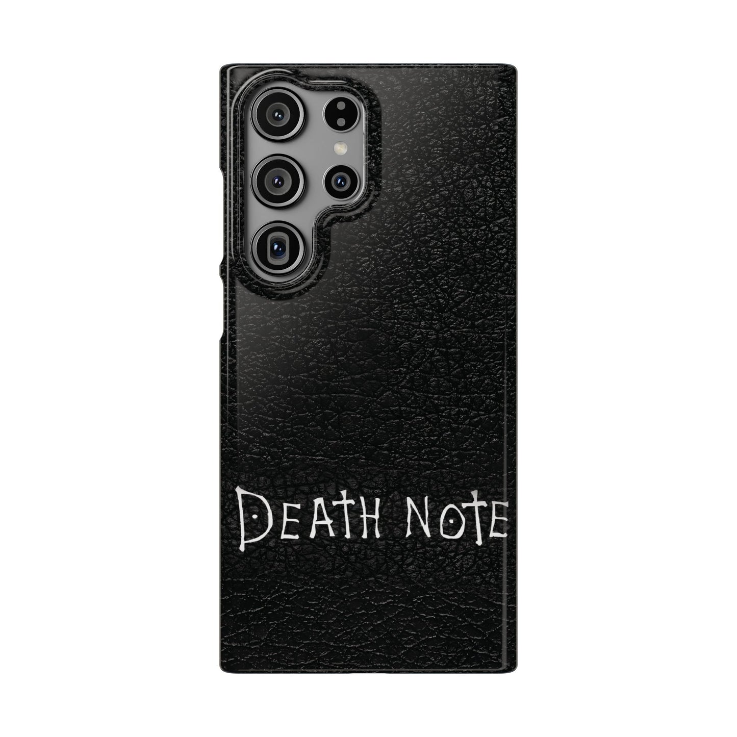 Death Note - Slim