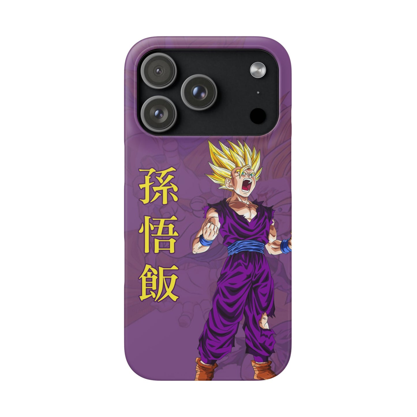 Gohan Super Saiyan 2 - Slim