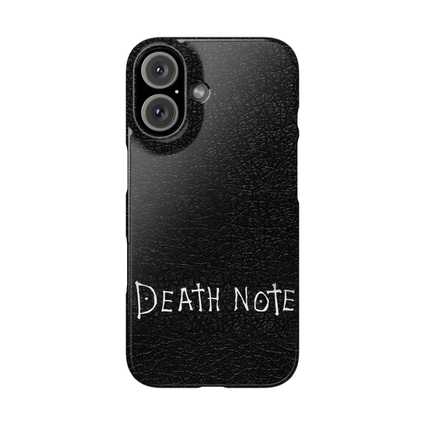 Death Note - Slim