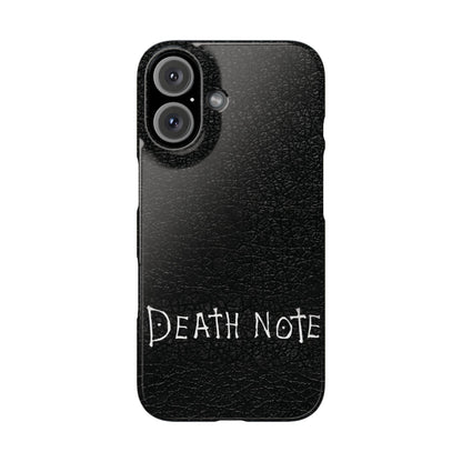 Death Note - Slim