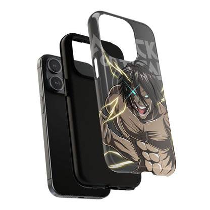 Eren/Attack Titan - Tough Mag