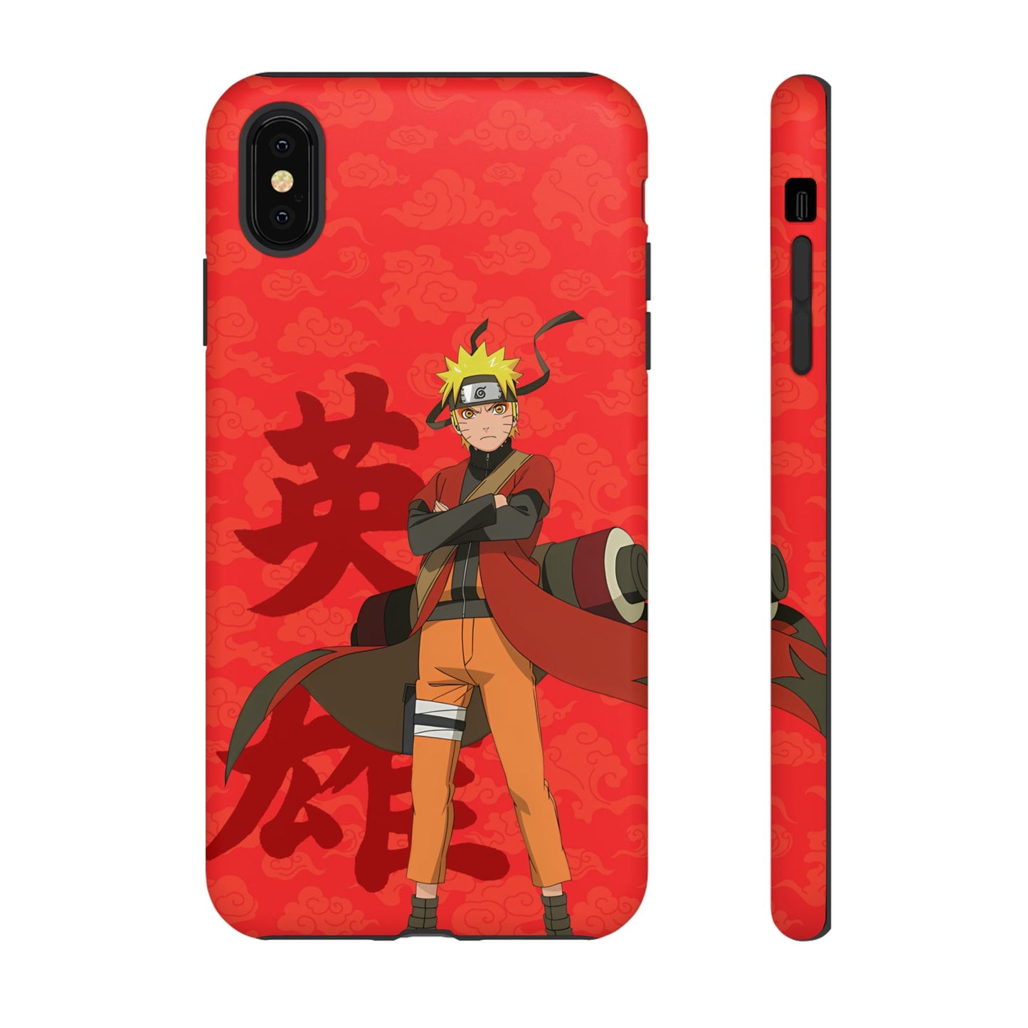 Naruto Sage Mode - Tough