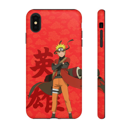 Naruto Sage Mode - Tough