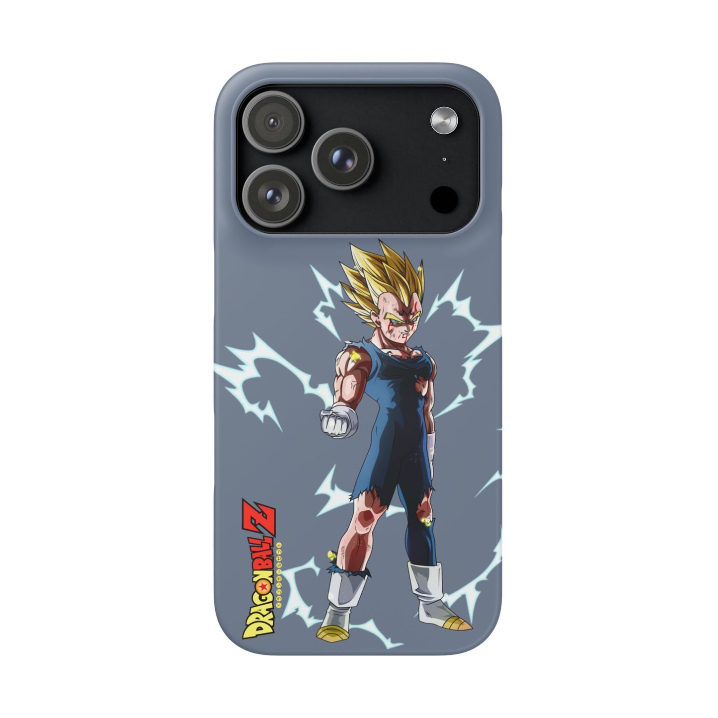 Majin Vegeta 2 - Slim
