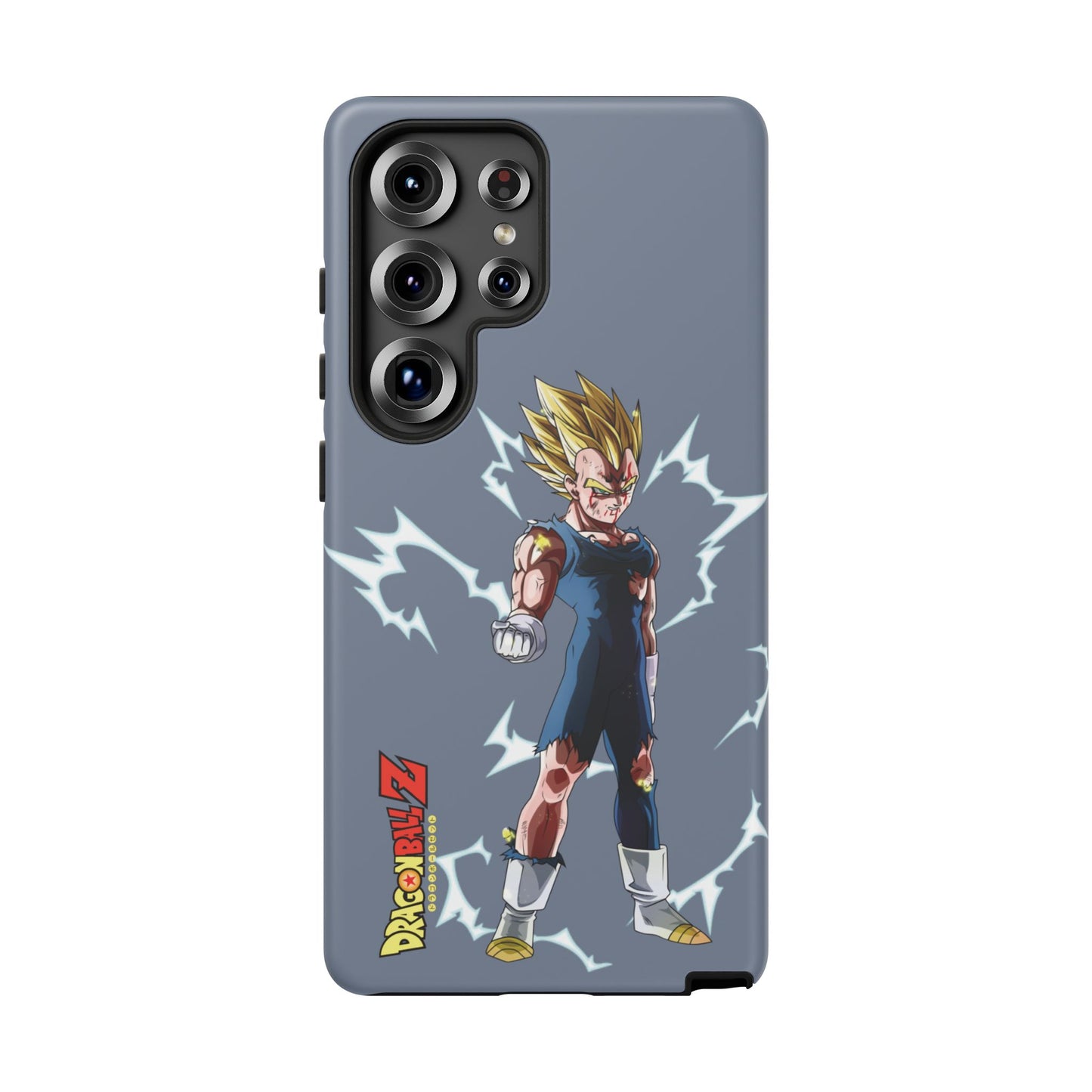 Majin Vegeta 2 - Tough
