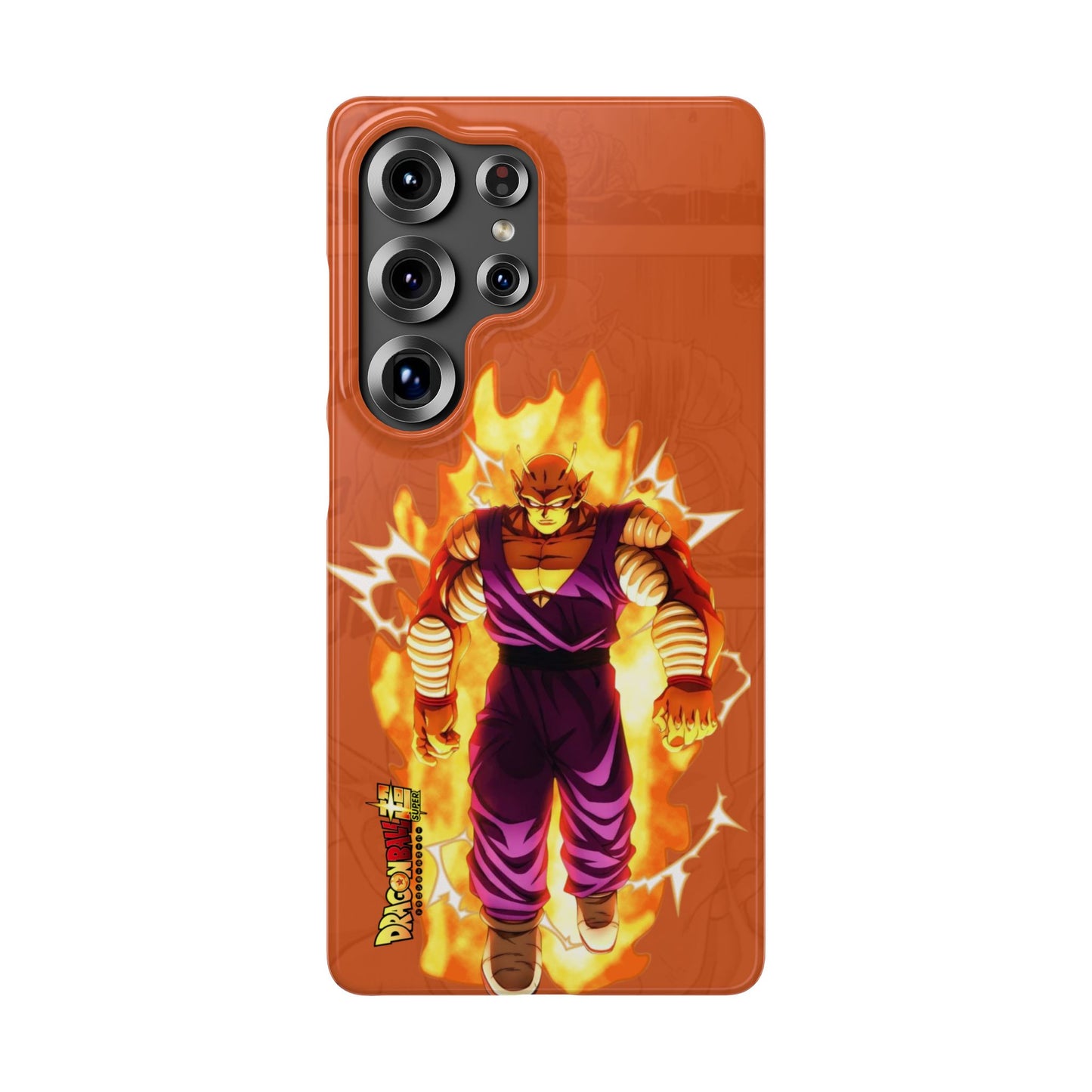 Orange Piccolo - Slim