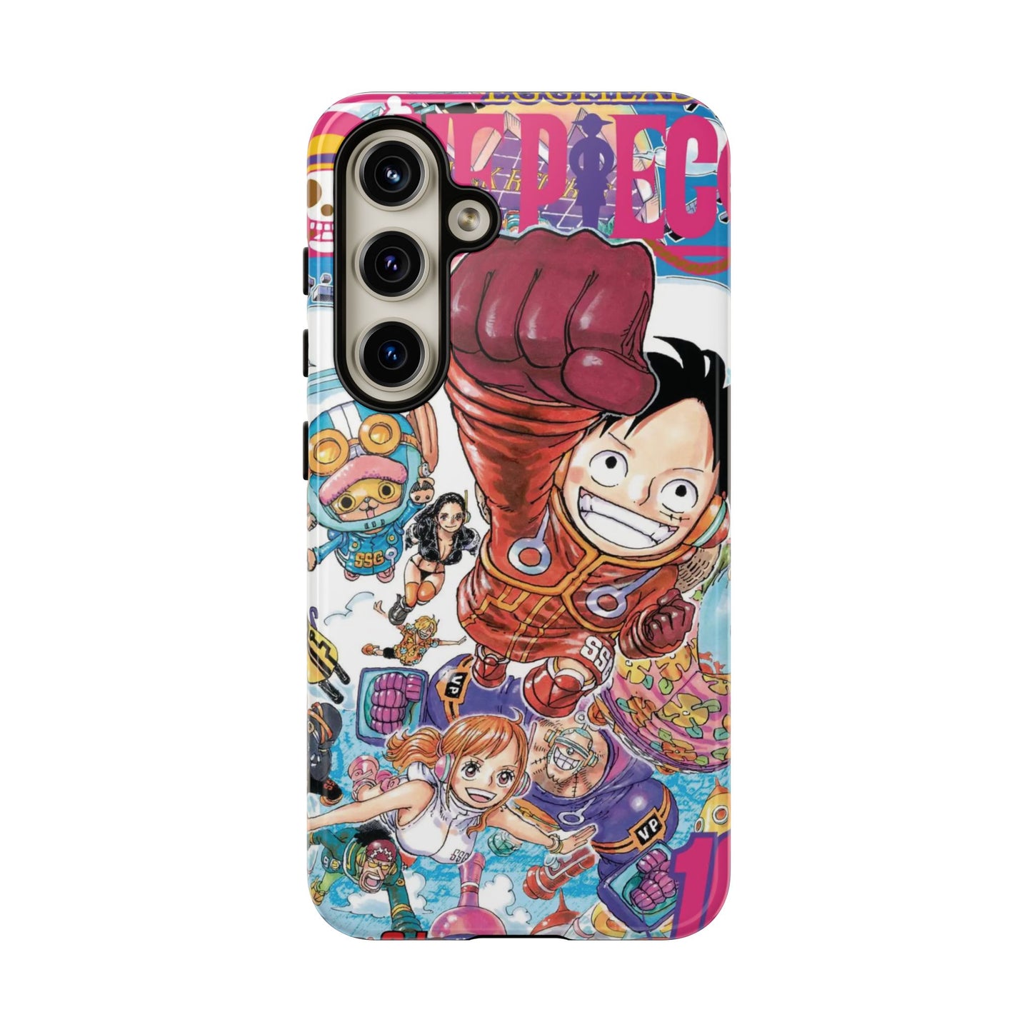 One Piece Vol 106 - Tough