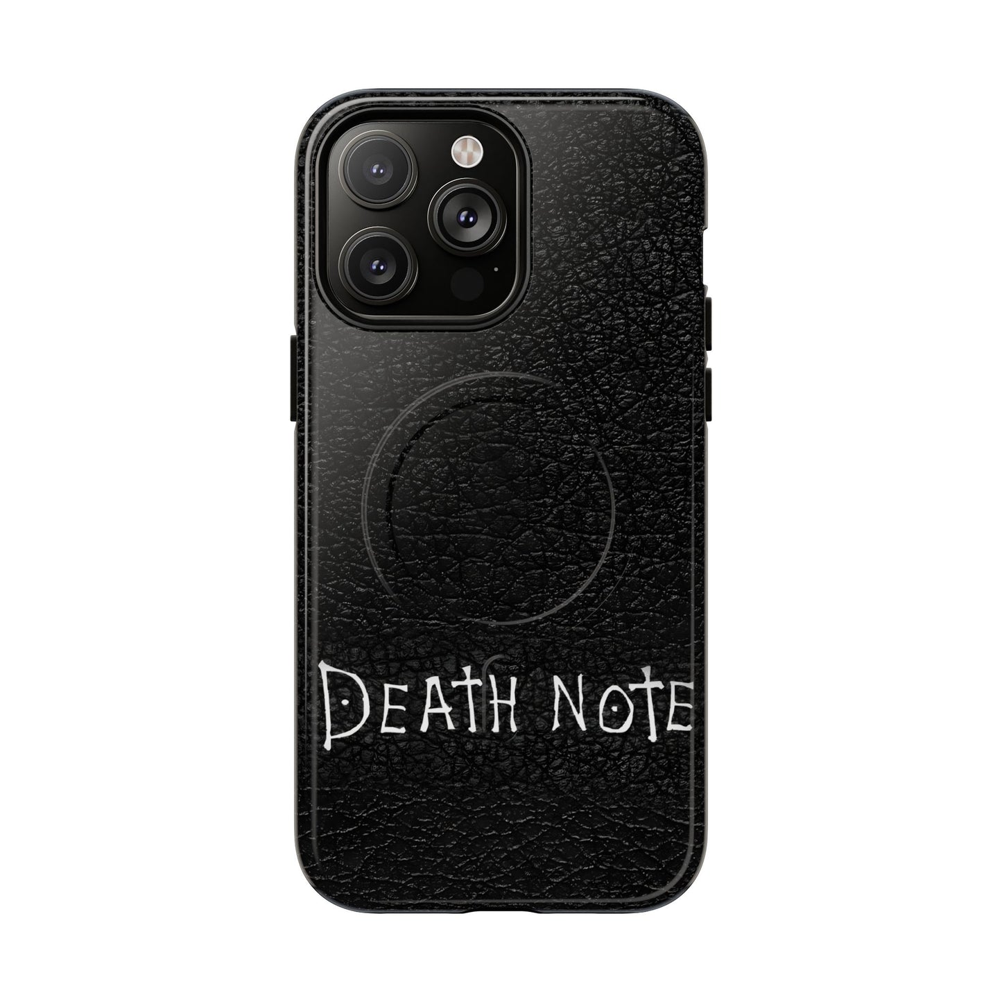 Death Note - Tough Mag