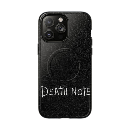 Death Note - Tough Mag