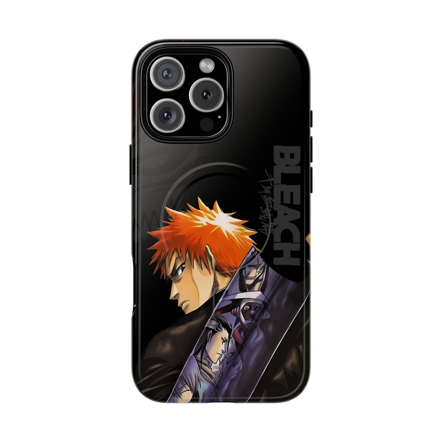Ichigo - Tough Mag