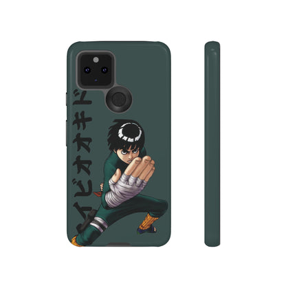 Rock Lee - Tough