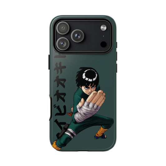 Rock Lee - Tough